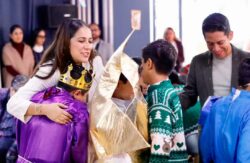 Día de Reyes Casa Hogar