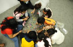 Menores bajo resguardo en Guanajuato