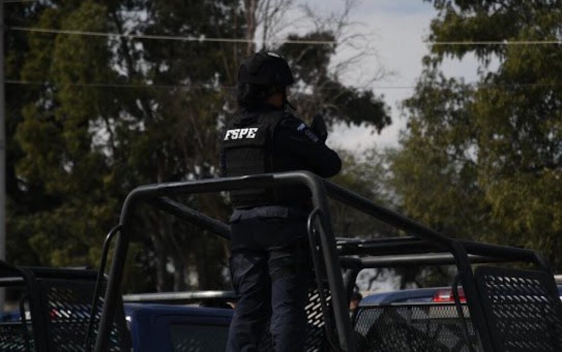 Detenciones en Guanajuato 2025