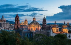 Destino turístico en Guanajuato