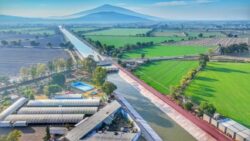 Acueducto Solís en Celaya