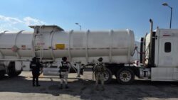 Decomisan hidrocarburo en Guanajuato