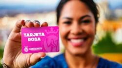 Tarjeta Rosa en Guanajuato