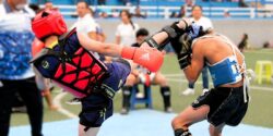 Fogueo Estatal de Artes Marciales