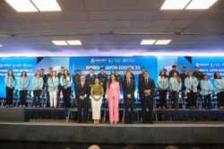 intercambio juvenil con Japón