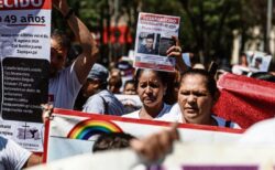 Crisis de desapariciones en México