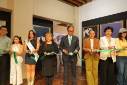 intercambio cultural entre México y China