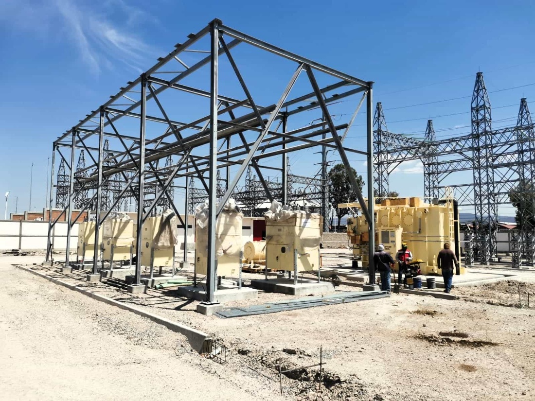 proyectos energéticos en Guanajuato
