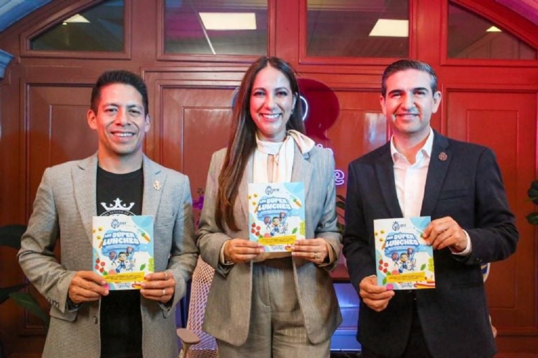 Sana alimentación en Guanajuato