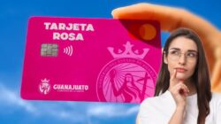 Tarjeta Rosa en Guanajuato